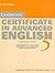Cambridge Certificate in Advanced English 5 Teacher's Book: Examination Papers from the University of Cambridge ESOL Examinations (CAE Practice Tests)