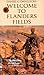 Welcome to Flanders Field by Dan Dancocks