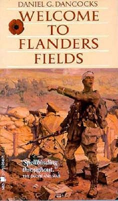 Welcome to Flanders Field (Mass Market Paperback)