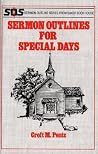 Sermon Outlines for Special Days Sermon Outlines for Special Days