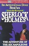 Stories from the Return of Sherlock Holmes by Arthur Conan Doyle