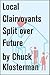Local Clairvoyants Split Over Future: An Essay from Chuck Klosterman IV (Chuck Klosterman on Living and Society)