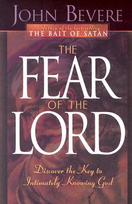 fear of the lord john bevere