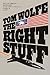 The Right Stuff