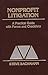 Nonprofit Litigation: A Pra...