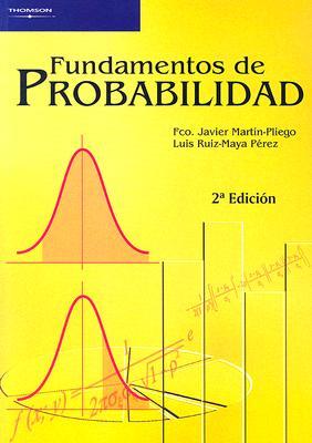 Fundamentos de probabilidad (Paperback)