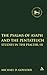 The Psalms of Asaph and the Pentateuch by Michael D. Goulder