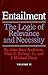 Entailment, Vol. 2: The Log...