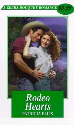 Rodeo Hearts (Zebra Bouquet Romances)