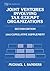 Joint Ventures Involving Tax-Exempt Organizations, 2002 Cumulative Supplement (Wiley Nonprofit Law, Finance and Management Series)