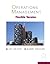 Operations Management Flex Version With Lecture Guide
