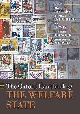 The Oxford Handbook of the Welfare State (Hardcover)