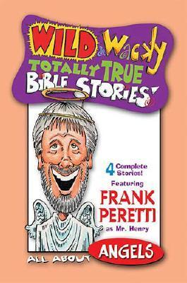Wild & Wacky Totally True Bible Stories: All About Angels (Audio Cassette)