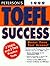 Peterson's Toefl Success