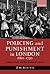Policing and Punishment in London 1660-1750: Urban Crime and the Limits of Terror