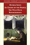 Three Plays: An Enemy of the People / The Wild Duck / Rosmersholm