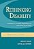 Rethinking Disability: A Di...