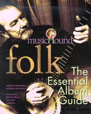 Musichound Folk: The Essential Album Guide (Paperback)