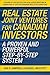 Real Estate Joint Ventures by Don R. Campbell