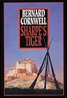 Sharpe's Tiger by Bernard Cornwell