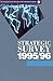 Strategic Survey 1995-1996