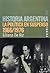 La política en suspenso: 1966/1976