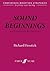 Sound Beginnings by Richard Frostick