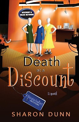 Death at a Discount (Bargain Hunters Mysteries #3)