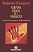 Cultura Social Del Producto/ Social Culture of The Product by Medardo Chiapponi