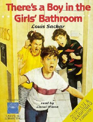 There's a Boy in the Girls' Bathroom
