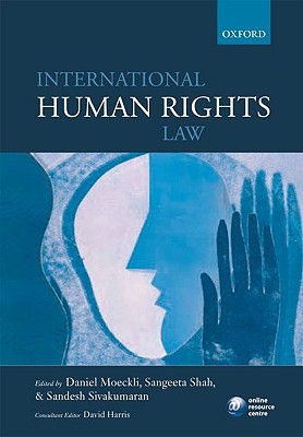 International Human Rights Law (Paperback)