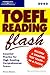 Peterson's Toefl Reading Flash 2002