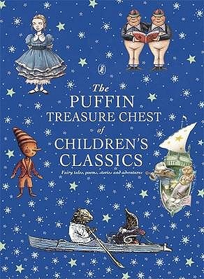 The Puffin Treasure Chest of Children's Classics (Hardcover)