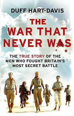 The War that Never Was (Hardcover)