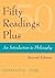 Fifty Readings Plus: An Introduction to Philosophy
