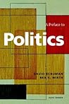 A Preface to Politics
