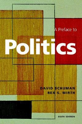 A Preface to Politics (Paperback)