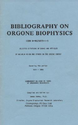Bibliography on Orgone Biophysics (Paperback)