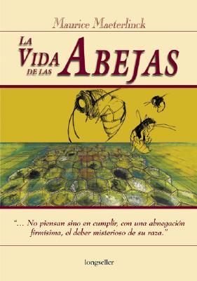 Portada de La vida de las abejas, de Maurice Maeterlinck
