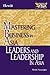 Leaders and Leadership in Asia in the Mastering Business in Asia series