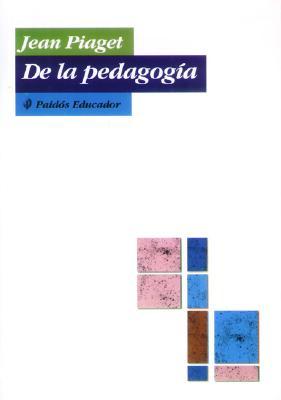 pedagogia piaget