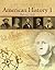 American History 1 by Downey Matthew