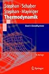 Thermodynamik. Grundlagen und technische Anwendungen: Band 1: Einstoffsysteme (Springer-Lehrbuch) (German Edition) Thermodynamik. Grundlagen und technische Anwendungen: Band 1: Einstoffsysteme (Springer-Lehrbuch) (German Edition)