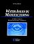 Water Issues in Manufacturing by Peter Savage