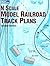 N Scale Model Railroad Track Plans