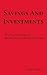 Savings and Investments by Andy Cowan