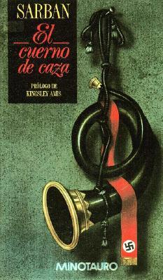 Portada de El cuerno de caza, de Sarban