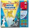 Disney Animal Friends Movie Theater Storybook & Projector Disney Animal Friends Movie Theater Storybook & Projector