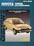 Toyota Tercel 1984-94 Repair Manual (Chilton Total Car Care)