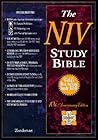 The NIV Study Bible